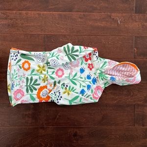Mini Boden Toweling cover up for girls